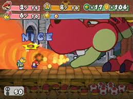 Paper mario the thousand year door rom for dolphin